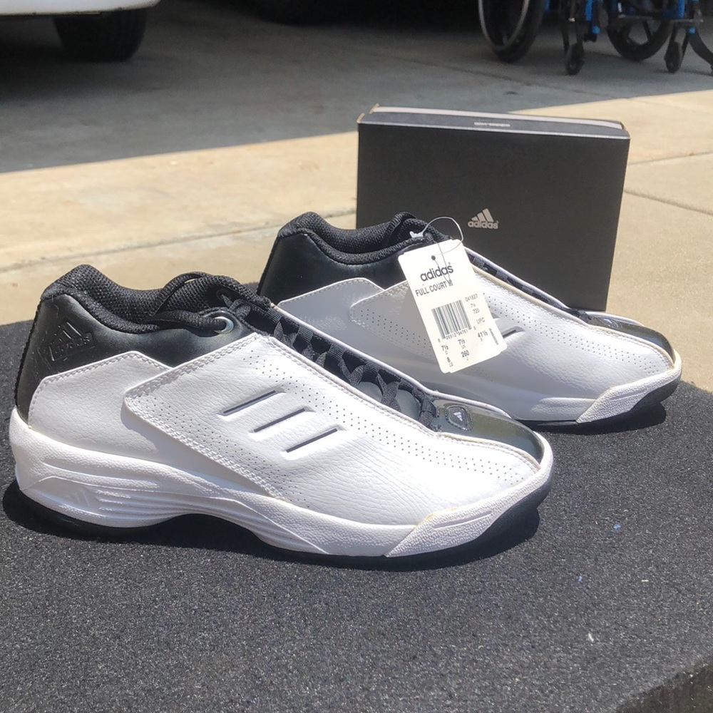 RARE Adidas Full Court 3 Basketball Shoes
